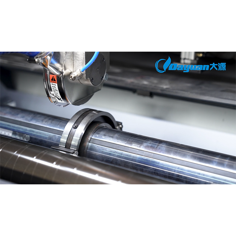 Advanced Tension Control System