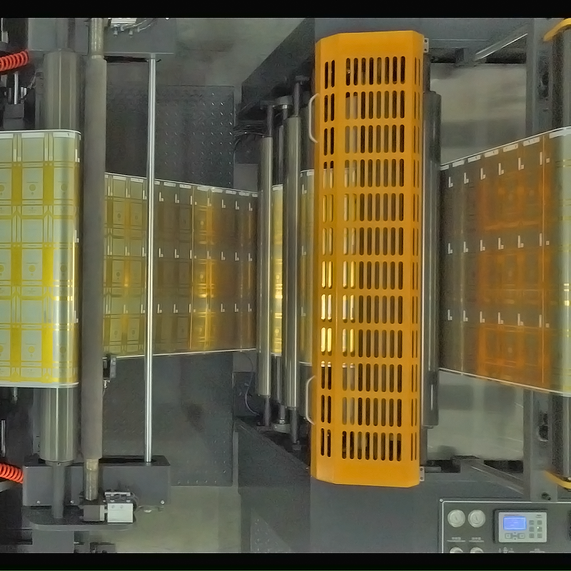 Advanced Automation and Precision Control