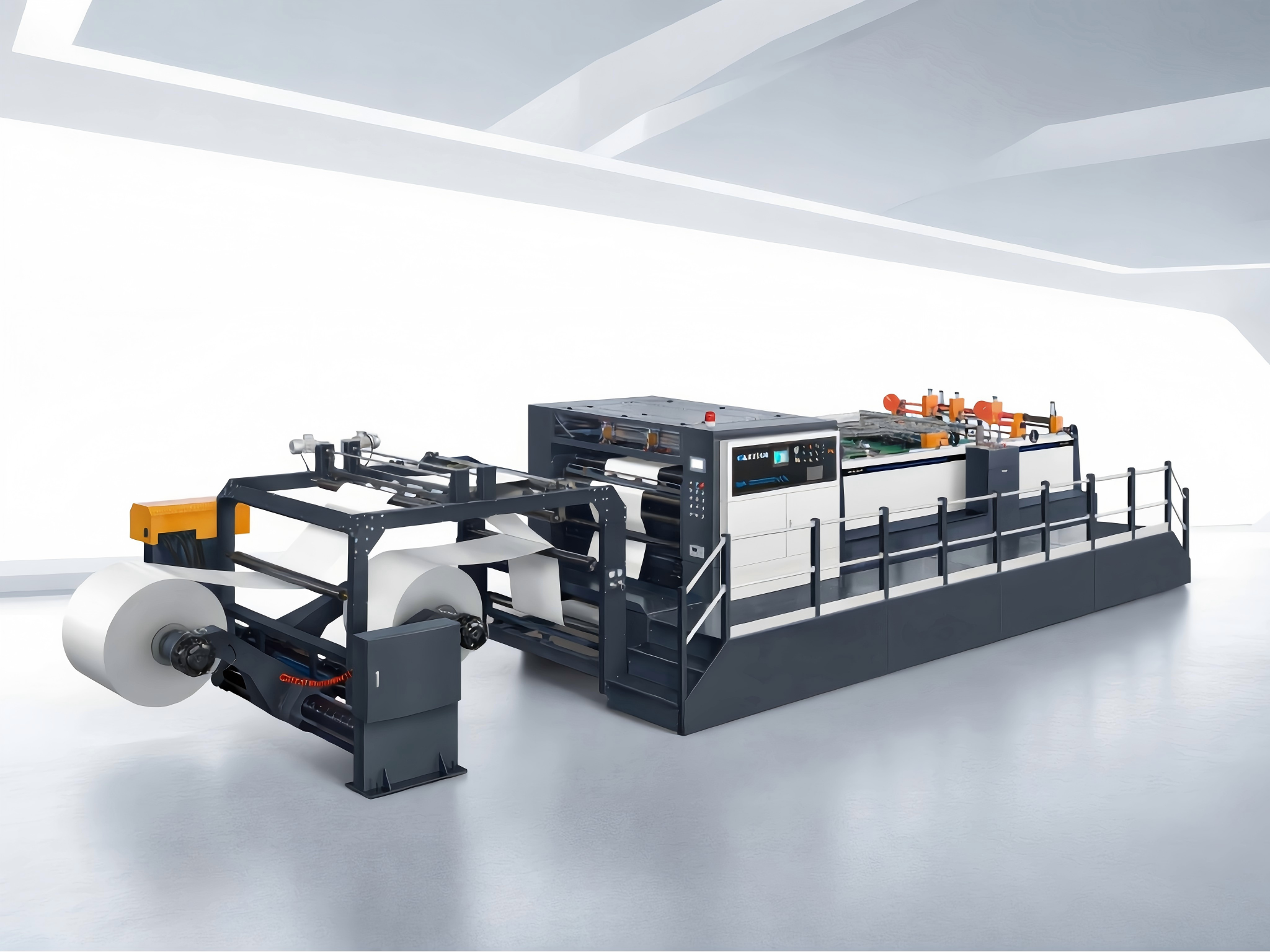 From Rolls to Sheets: Dayuan Reel Sheet Cutters Boost Paper Quality & Efficiency