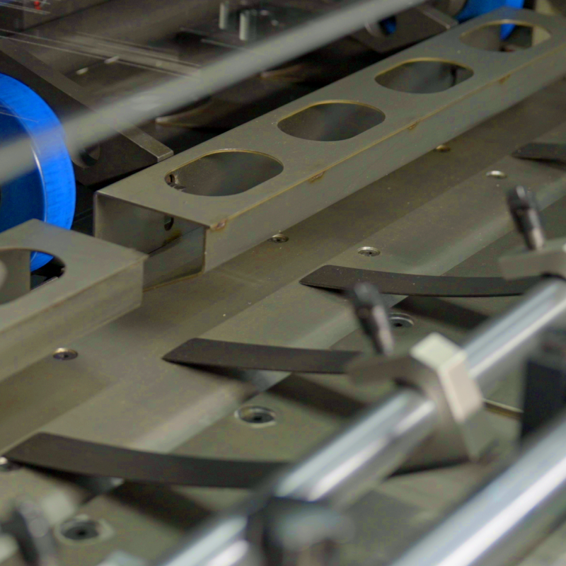 Advanced Manufacturing Technology Integration