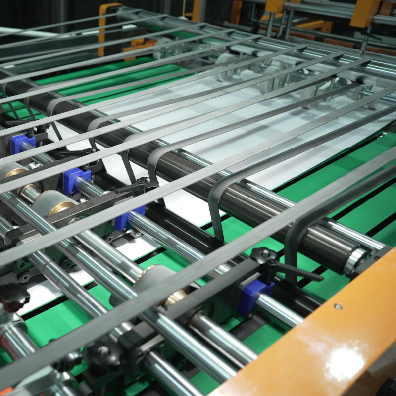 Precision Tension Control Technology
