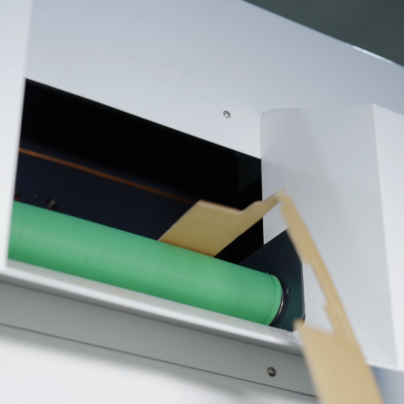 Material Optimization and Waste Reduction