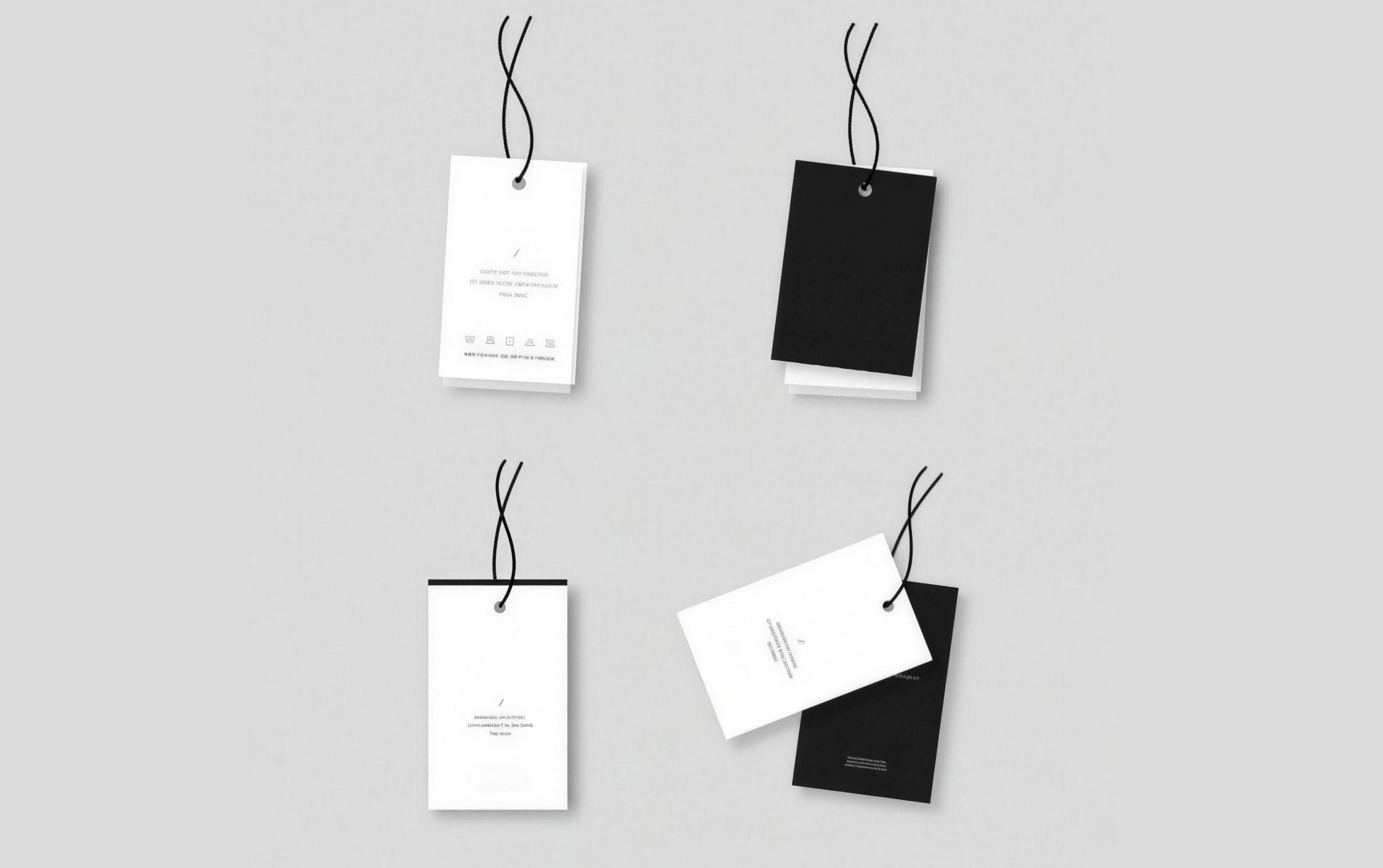 Garment Tag & Product Tag