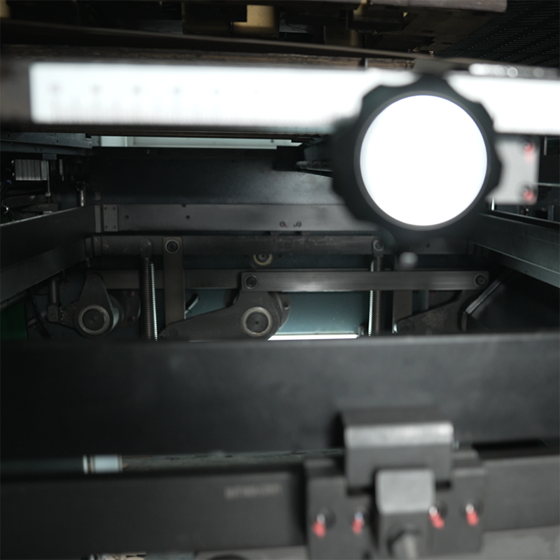 Avansert digitalt styresystem