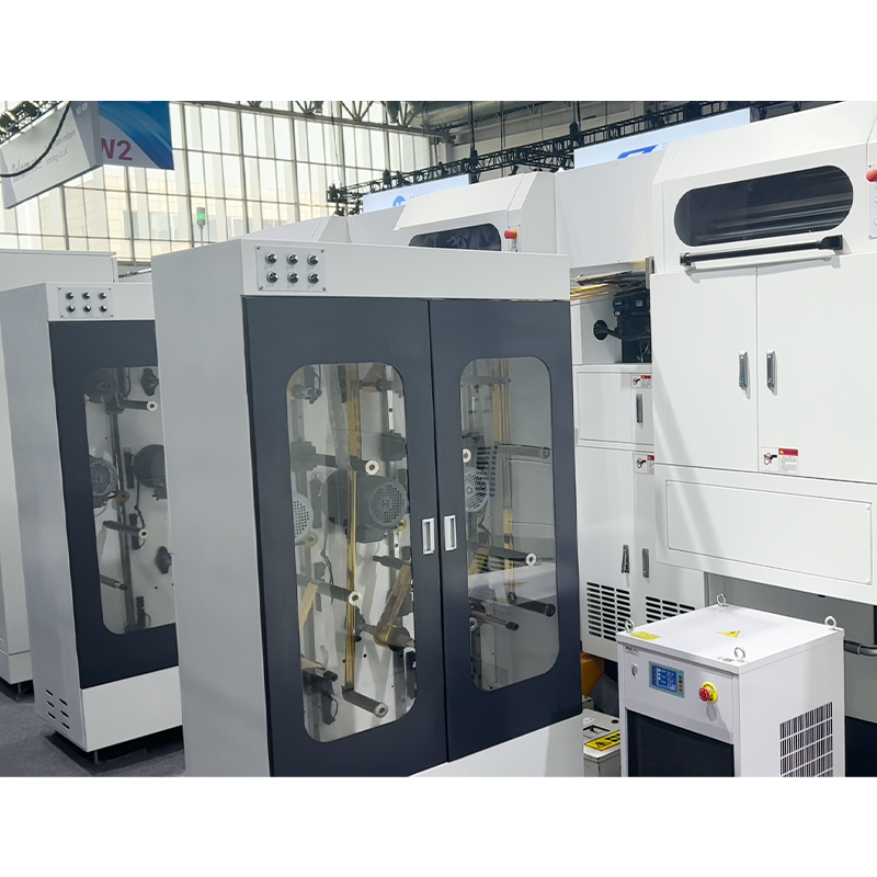 Precision Temperature Control for Flawless Foil Transfer