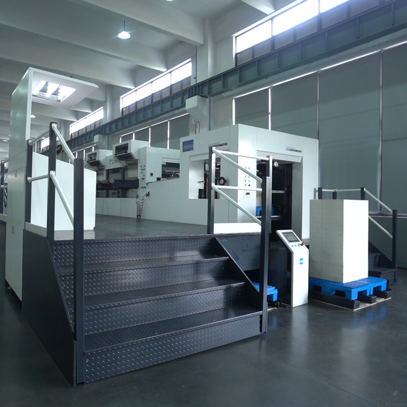 Intelligent Production Management Interface