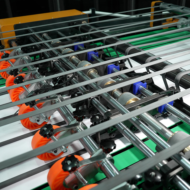 Capacité de traitement de matériaux polyvalente