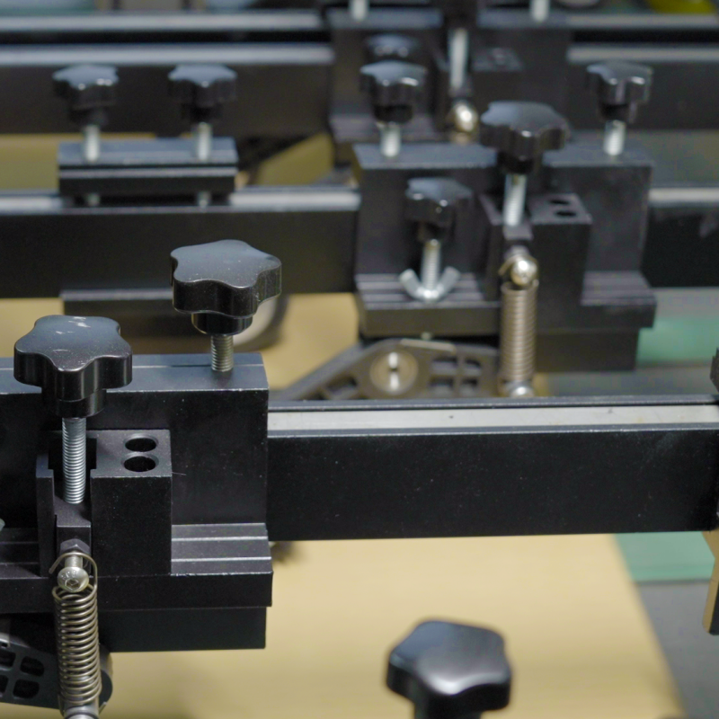 Precision Engineering and Durability
