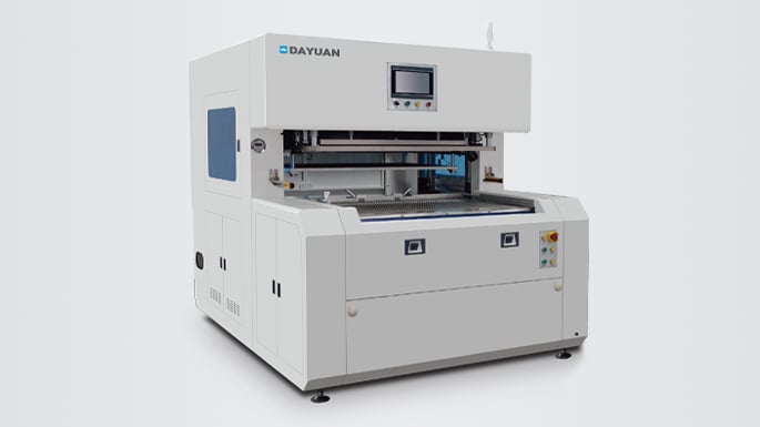Stripping & Blanking Machine