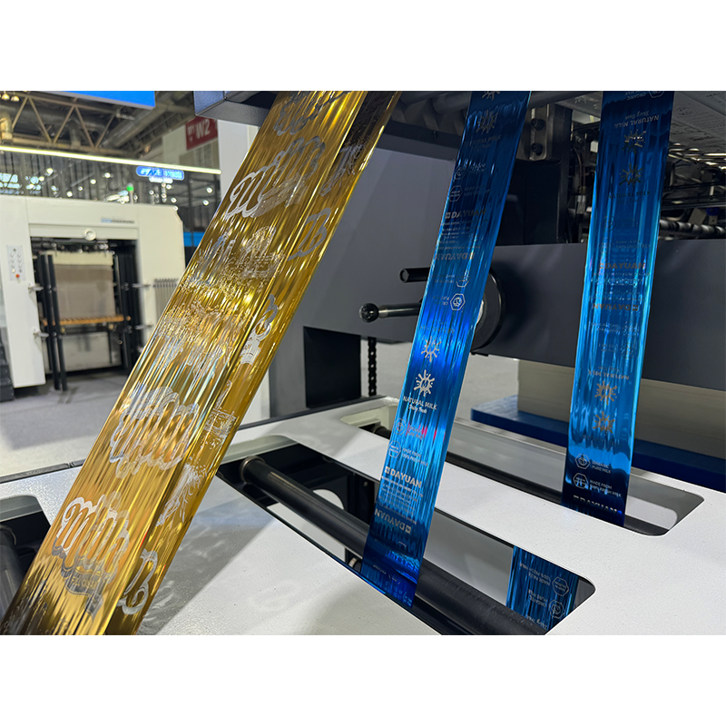 Exceptional Print Quality and Visual Impact That Distinguishes Your Products