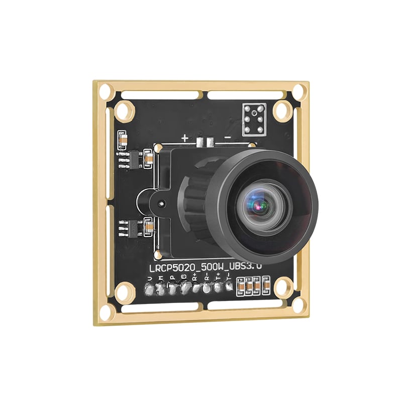 5MP USB3.0 Camera Module CMOS IMX335 MJPG/YUY2 1080P 60FPS High Frame Rate Mini Camera for Fast Moving