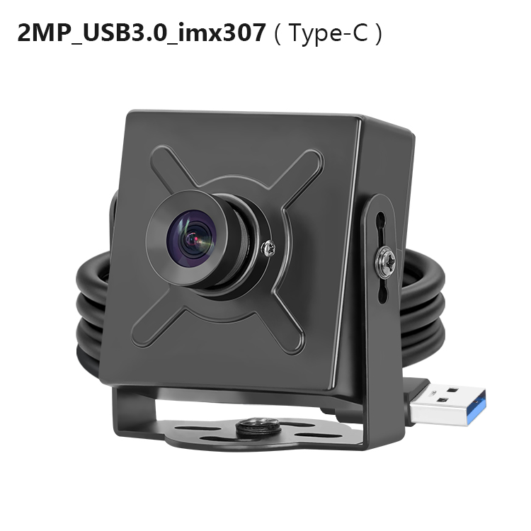 IMX307 2MP USB3.0 Camera MJPEG and YUY2 High Speed 60FPS 1080P UVC Webcam