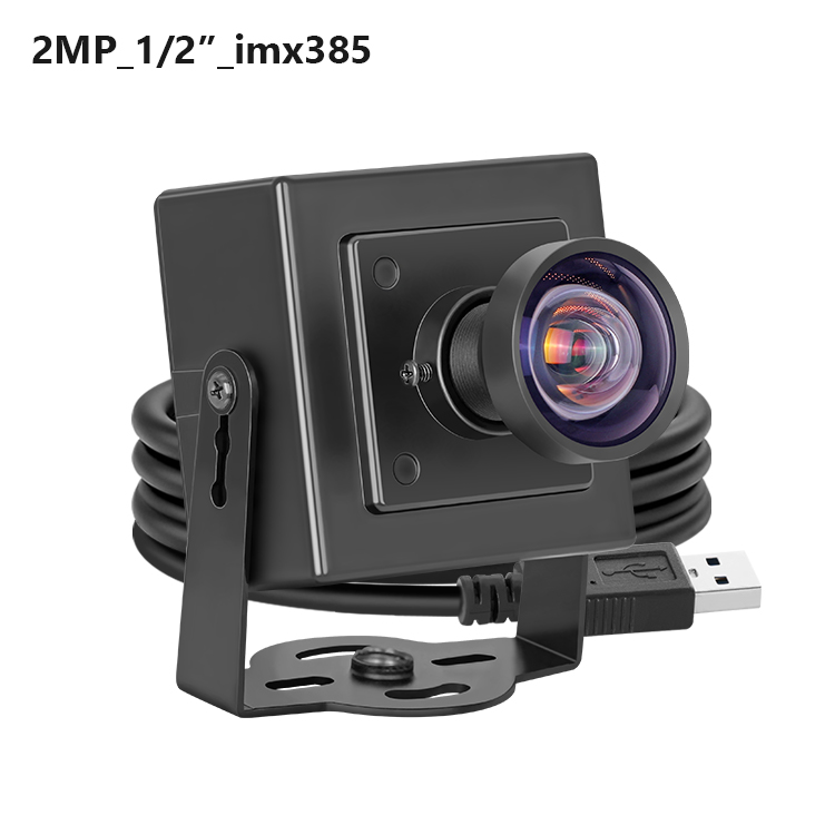 imx385 1080P High Speed 60fps USB Camera CMOS 1/2 inch Sensor for  industrial vision detection