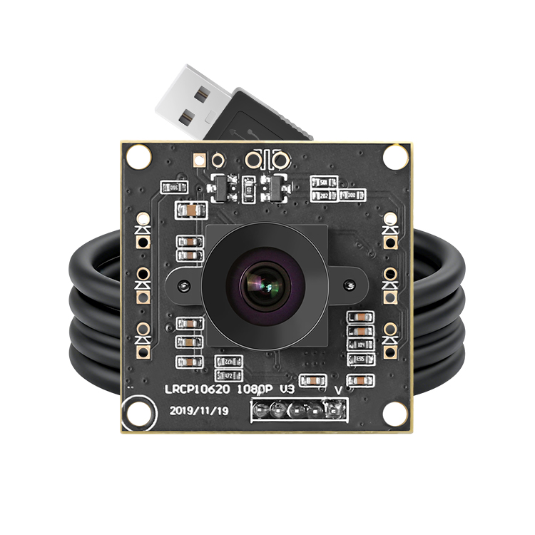 OV2710 HD 1080P USB Industrial Camera CMOS 1/2.7 inch UVC for Windows MAC OS Raspberry Pi