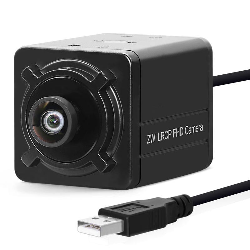 Global Shutter Industrial Cameras: Enabling Precision in High-Speed Imaging Applications