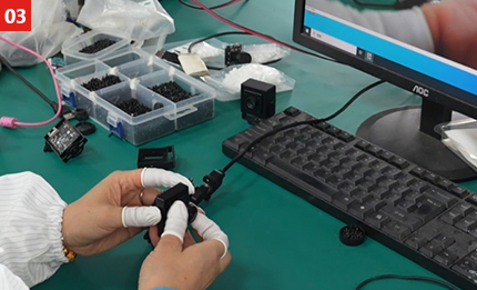 Make Samples & Test