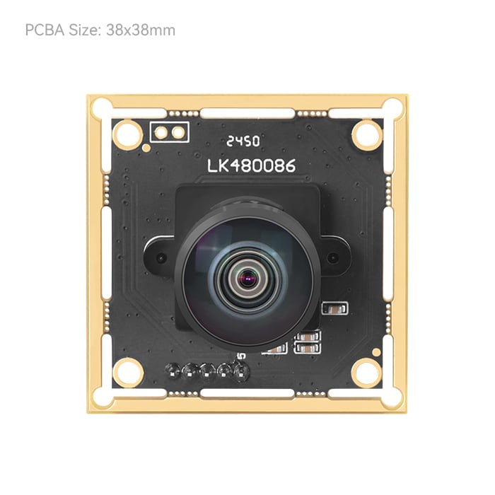 48MP IMX586 8K USB Camera Module 8000x6000 UVC 1/2 CMOS Image File Recognition