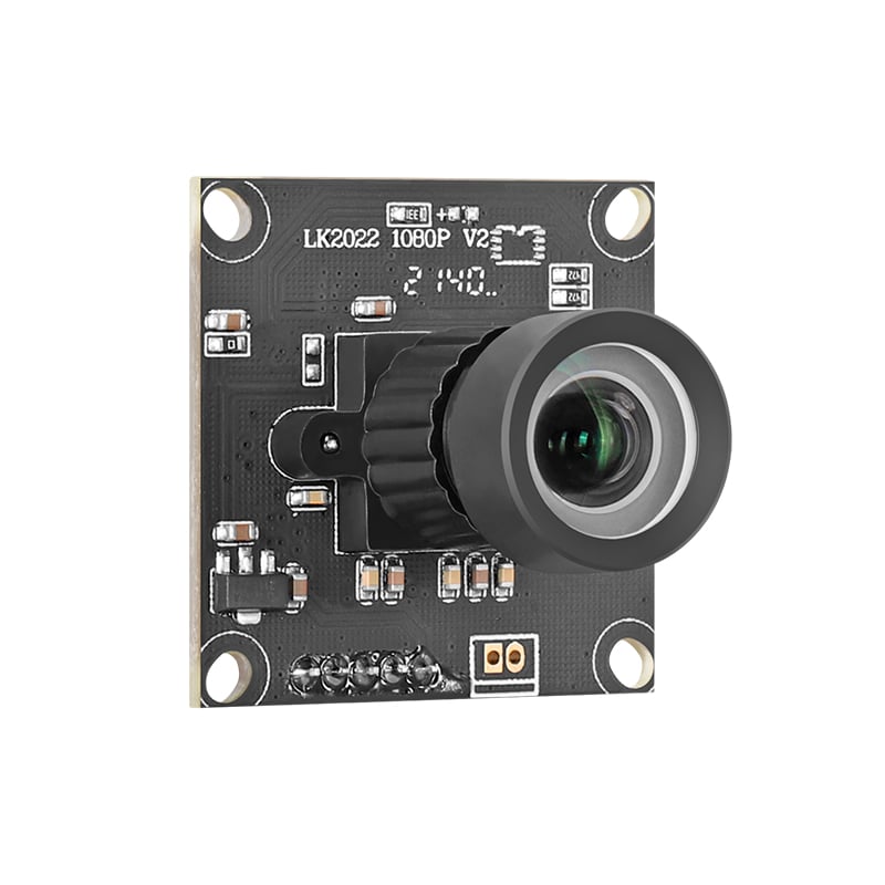 F22 1080P 2MP USB Camera CMOS HD Wide Angle Mini Camera Module for Robot,Industrial Machine Vision