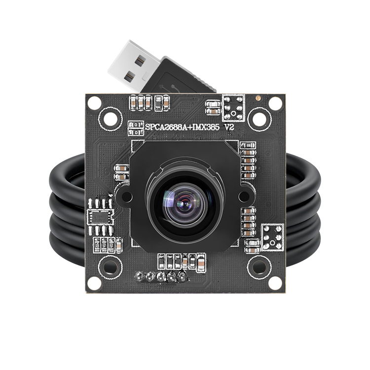 imx385 1080P High Speed 60fps USB Camera Module CMOS 1/2 inch Sensor