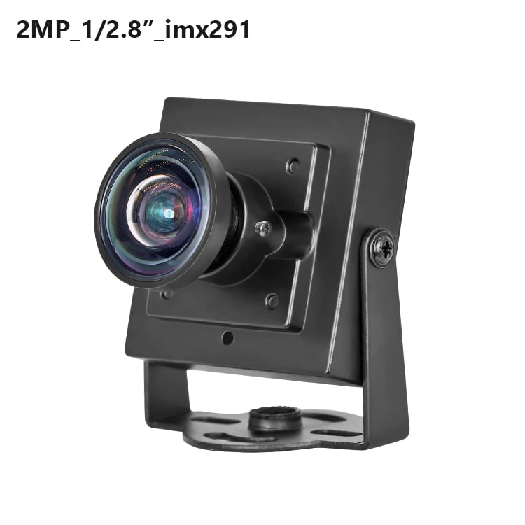 IMX291 2MP USB Camera low-light 0.001Lux HD 1080P H.264 UVC Wide Angle Lens, 30fps, H.264/MJPEG/YUY2 Output