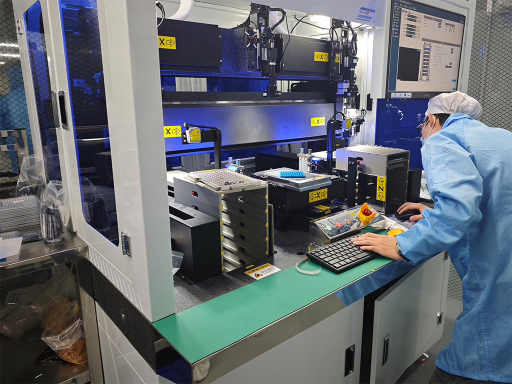 Professional R&D Experience