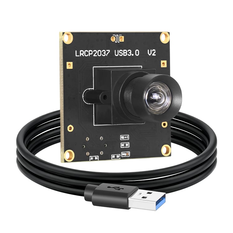 imx307 2MP 1080P USB3.0 Camera Module  High Speed 60fps MJPG/YUY2 Type-C Port