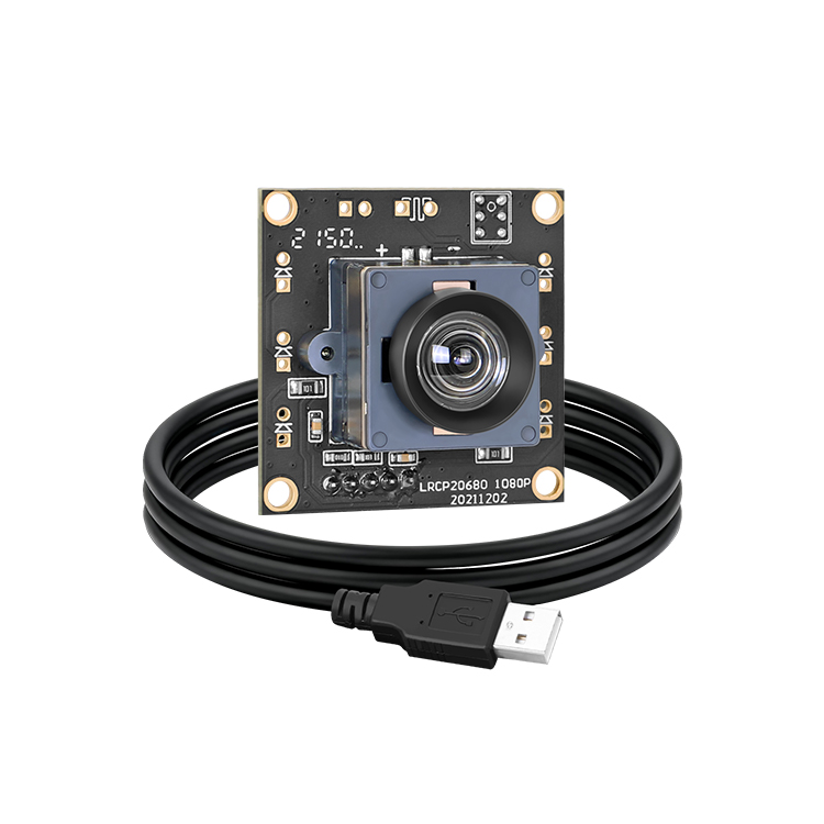 2MP Auto Focus USB Camera Module 0.003Lux Low Light 1080P Dynamic Range 86dB HD Web Camera Free Driver
