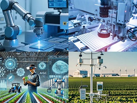 Industry & Agriculture