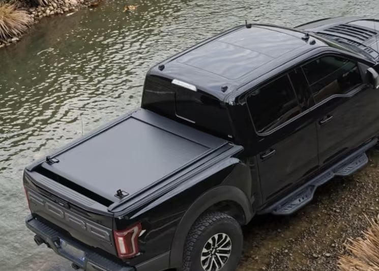 How Do Truck Bed Covers Protect Cargo in Bad Weather