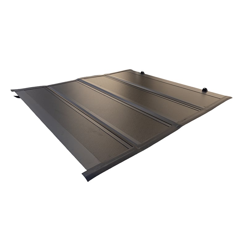 Hard Folding - Ultra low profile design(4 panels)
