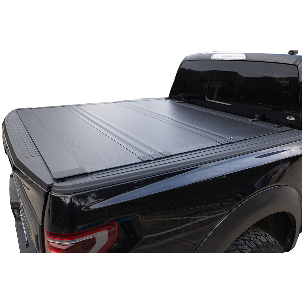How Do Truck Bed Covers Protect Cargo in Bad Weather