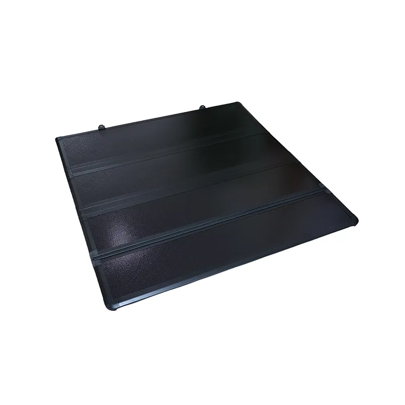 Which tonneau covers suit heavy-duty cargo transportation?