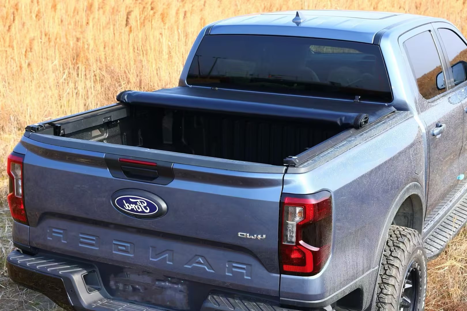 Does Three-Fold Truck Back Cover Boost Fuel Efficiency?