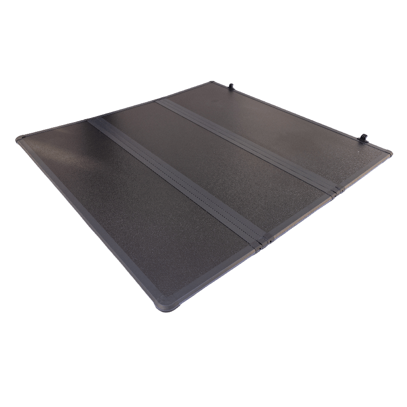 Dent-resistant 3-panel Hard Folding