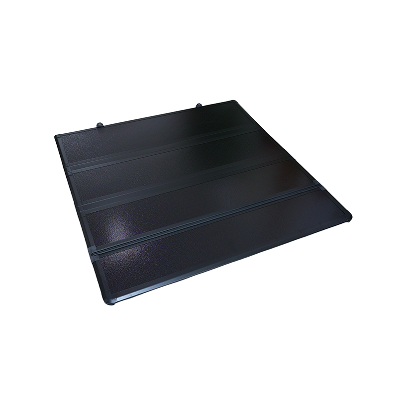 Dent-resistant 4-panel Hard Folding