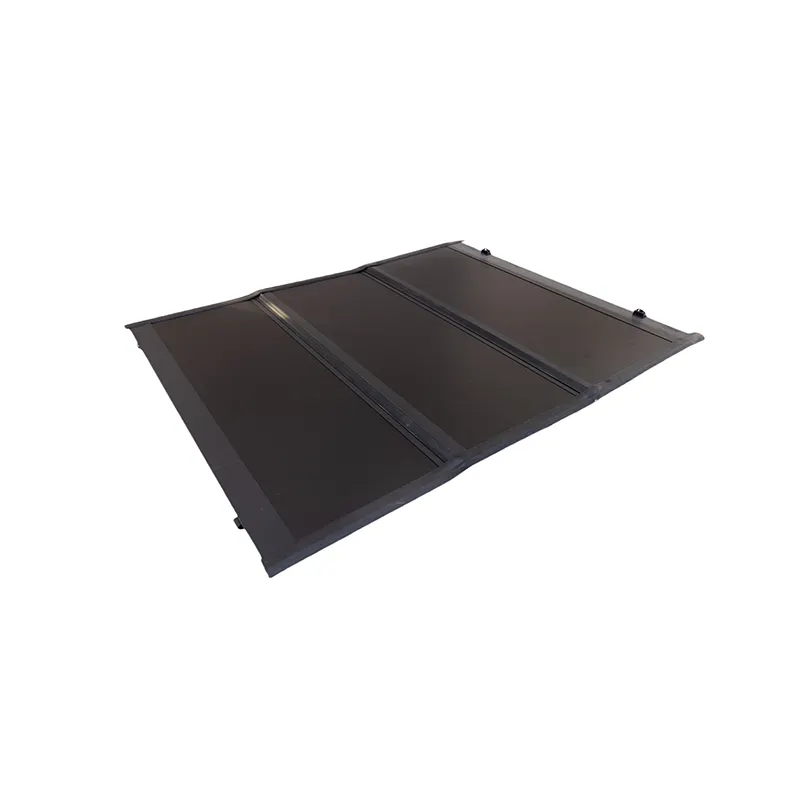 How to Maximize Your Pickup's Storage with a Truck Bed Cover