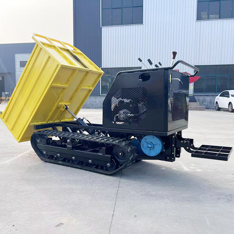 HT-5100 Mini Dumper