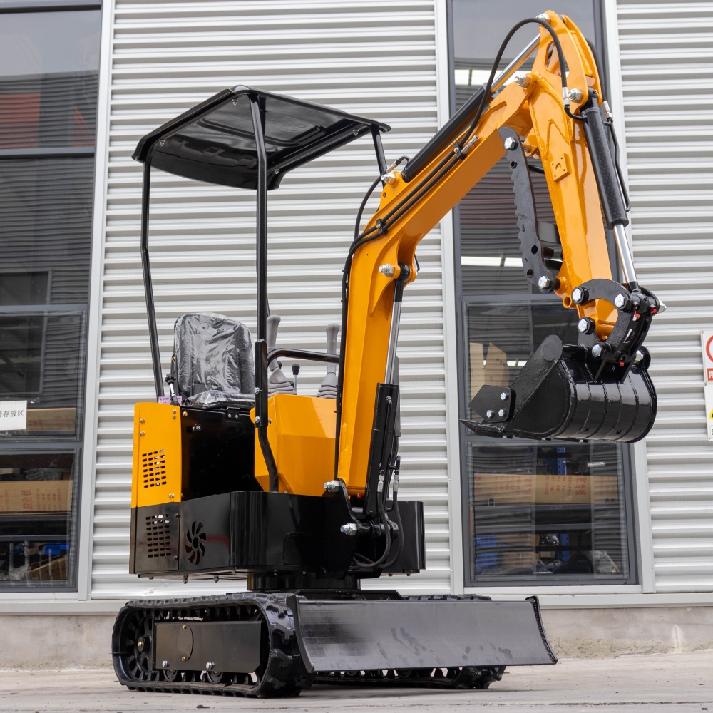 HT10H 1ton Mini Excavator