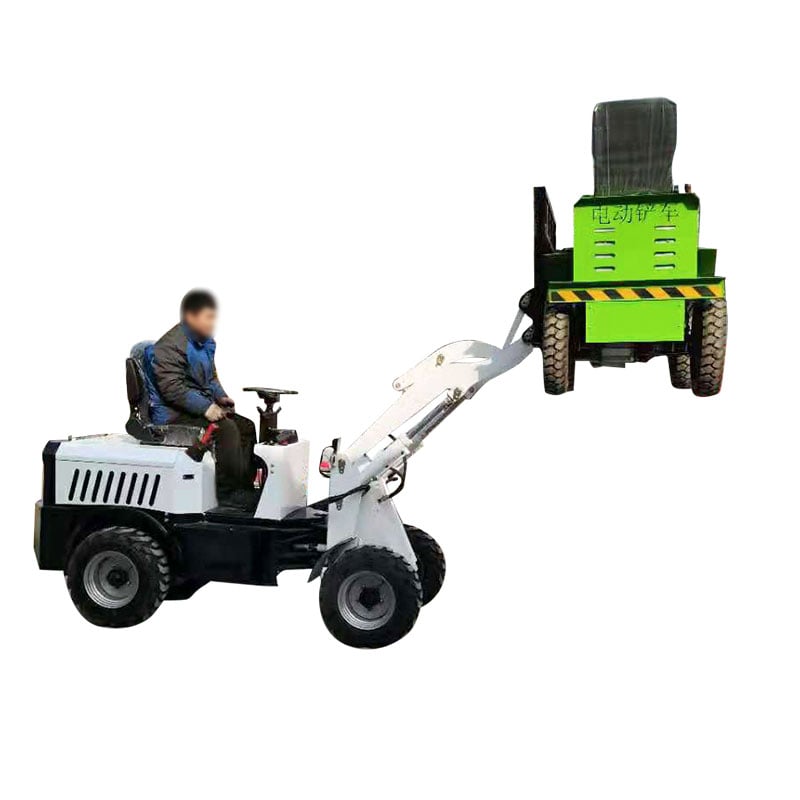 HTEL18 Electric mini Loader