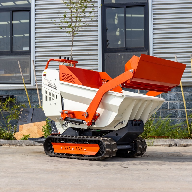 HT500-2 Mini Dumper