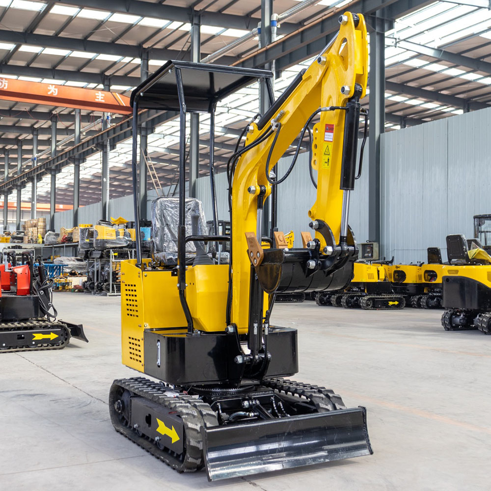 HT12 1.2ton Mini Excavator