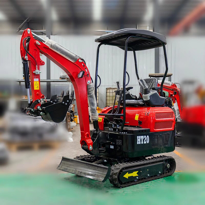 HT20 Mini excavator