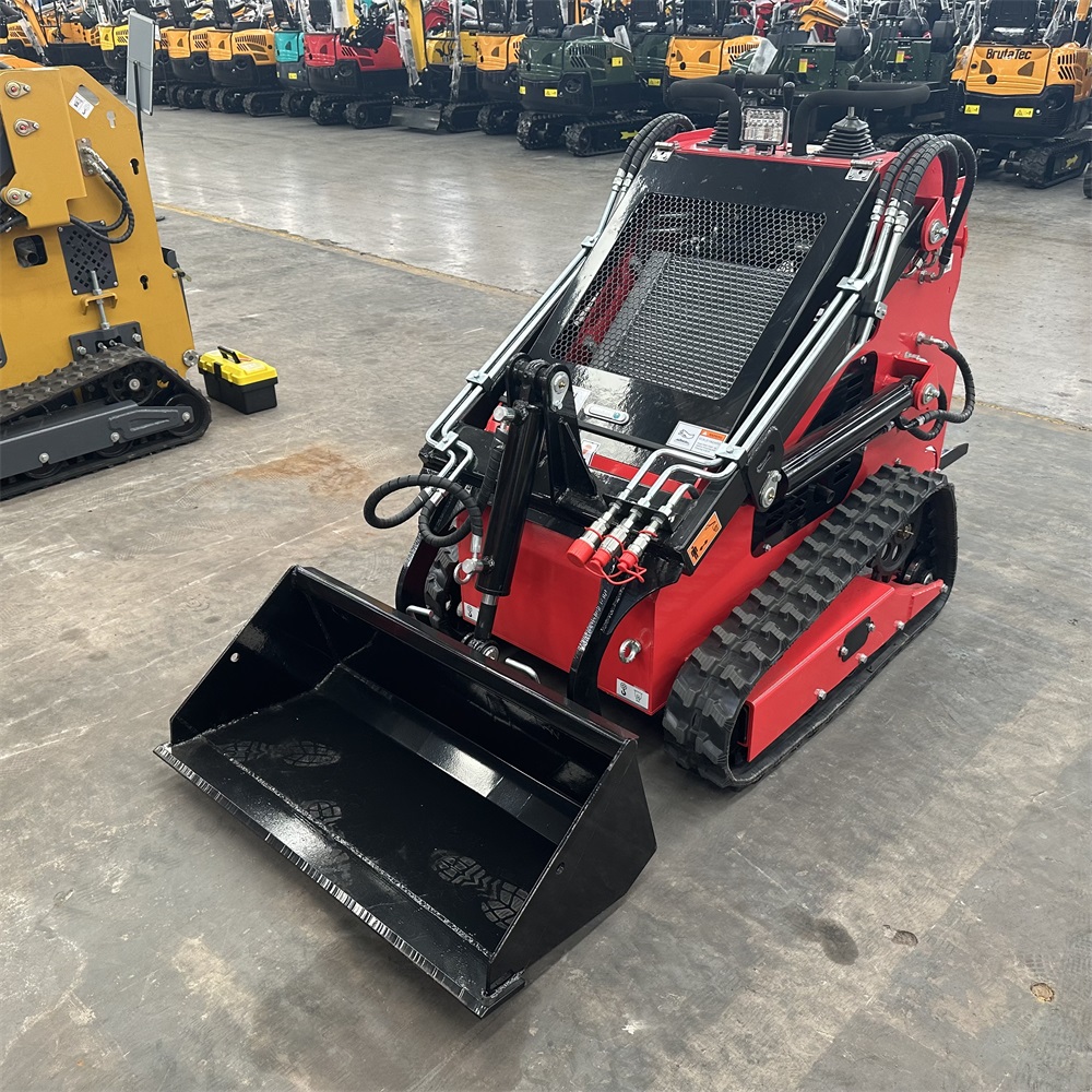 HT360W Skid Steer Loader