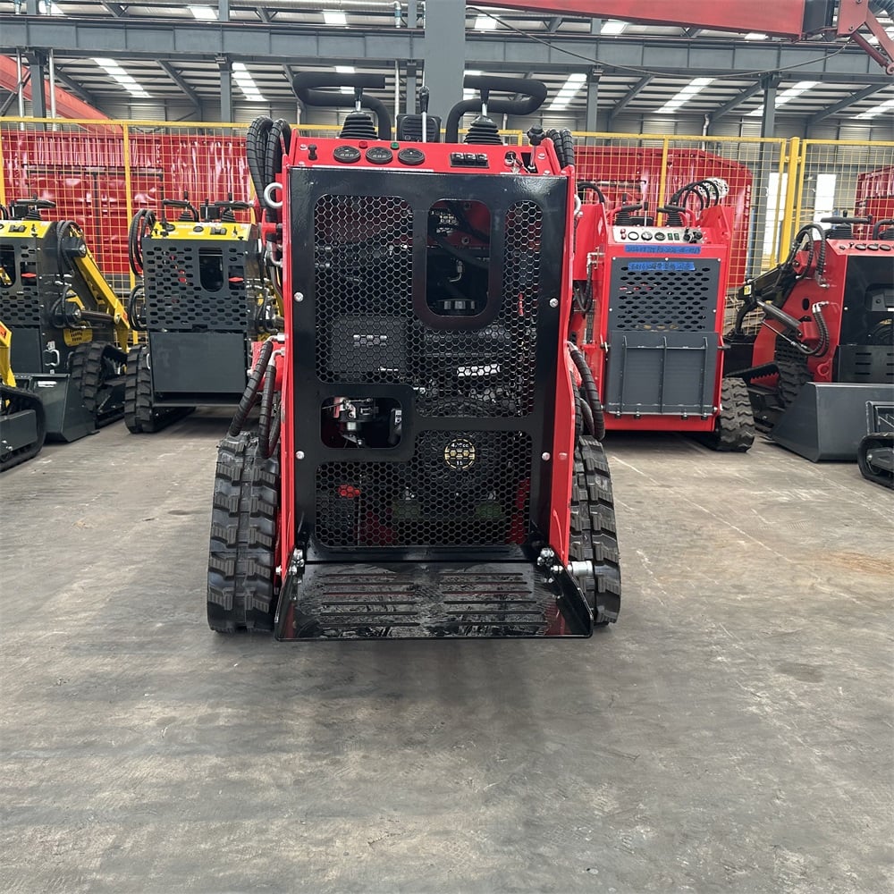 HT360W Skid Steer Loader