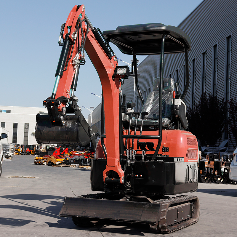 HT20 Mini excavator
