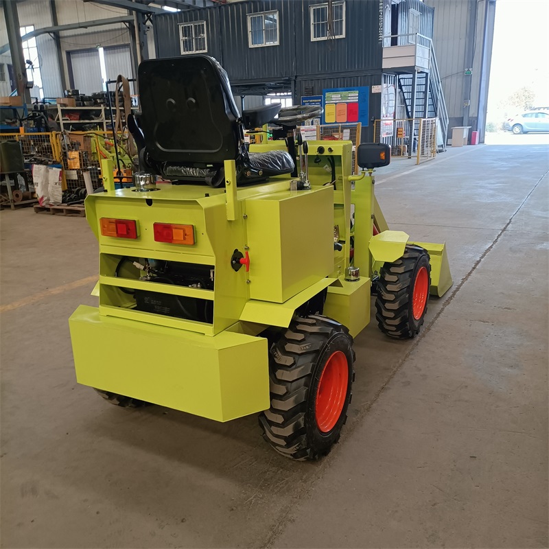 HTML18 Diesel Mini Loader
