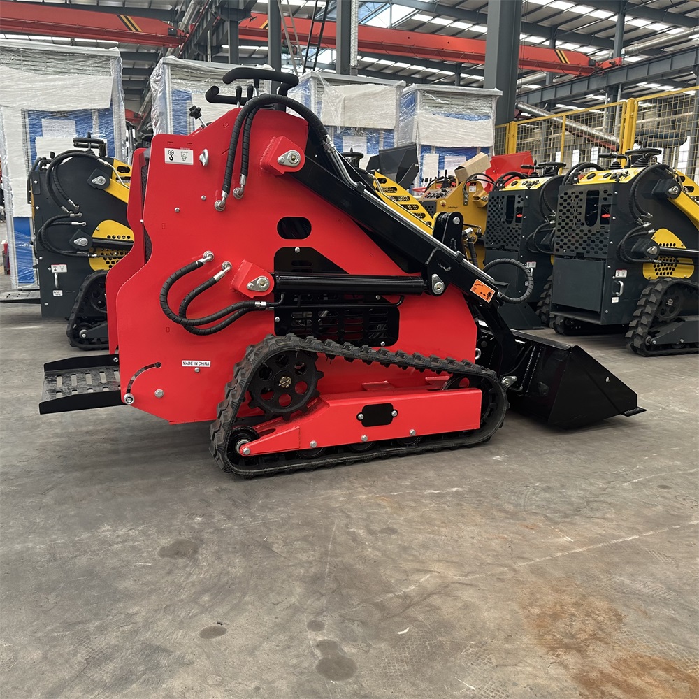 HT360W Skid Steer Loader