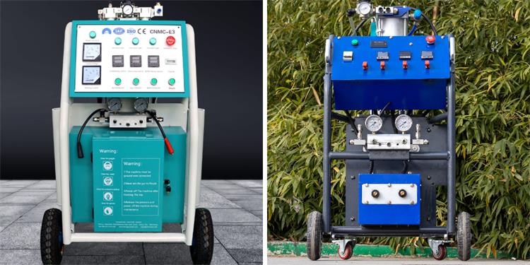 Spray Coating Machine