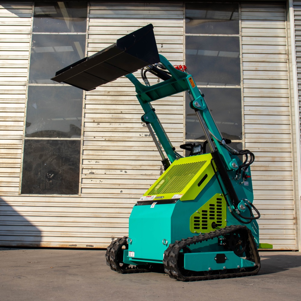 HT360W Skid Steer Loader