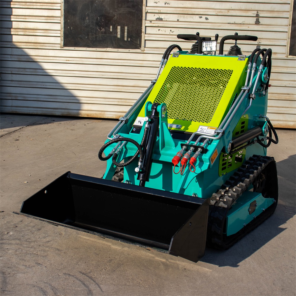 HT360W Skid Steer Loader